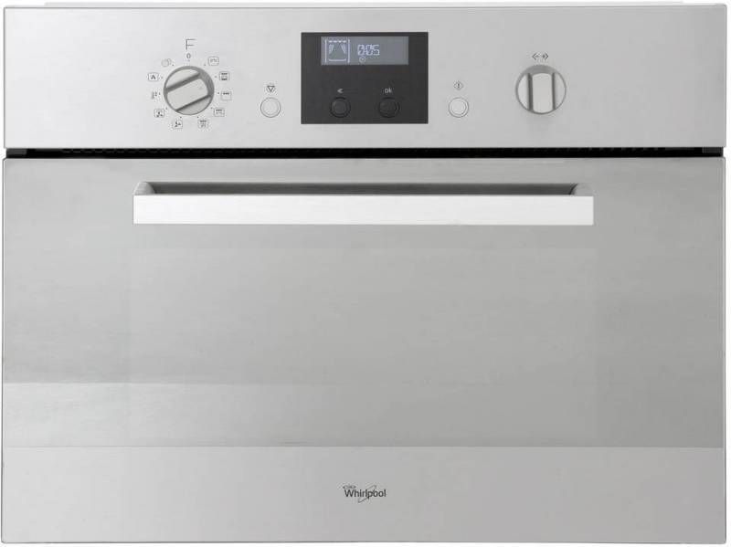 Whirlpool Amw Ix Inbouw Combi Magnetron Zwart Ovenwebshop Nl